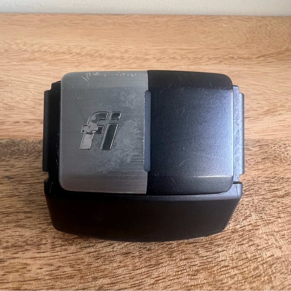 Fi Series 2 GPS Dog Collar + Charging Base